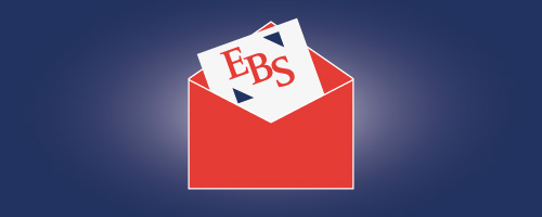 ebs newsletter